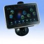 New MAP 4.3" GPS Navigation Bluetooth FM Transmitter 2G