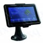 New MAP 5.0" GPS Navigation MP3 MP4 FM Transmitter 2GB