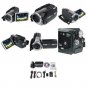 1080P HD Video Camera - High-Res Video Camcorder (Up To 60FPS)