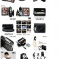 HD Camcorder - DV Camera w/ 3x Optical Zoom and 2 SD Card Slots