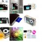 Waterproof 5MP Digital Camera CVDCAM-500