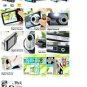 8MP Digital Camera with 3 Inch LCD Touch Panel