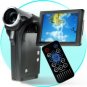 HD-DV Pocket Camcorder (Digital Video Camera - 1080P)