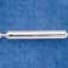 STERLING SILVER BEAD 1 BAR CHAIN
