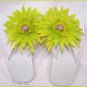 Flower Flip Flop Sandals NEW