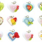 12Pieces Tiny Bakery Charm Jewelry Craft Art Clay#7