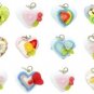12Pieces Tiny Bakery Charm Jewelry Craft Art Clay#7