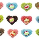 Set of 12pcs Mini Waffle Doll house Miniature NBR19