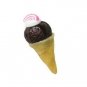 Set of 12 pcs Ice cream cone Doll house Miniature NBR8