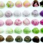 30pieces Ice Cream Scoop Miniatures NBR 96