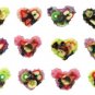 Set of 12pcs Mini Waffle Doll house Miniature NBR72
