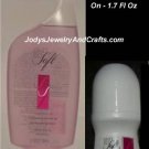 Avon Signature Silk Shower Gel & Roll-on Deoderant Set