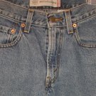 Size 18 Slim Levis 550 Red Tab Jeans Relaxed Fit 27X29