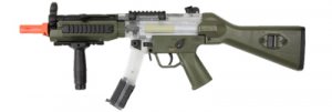 Aftermath Airsoft Machine Guns - Broxa Evolution AEG Airsoft Rifle