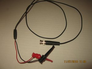 Test BNC Cable