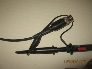 O Scope Cable