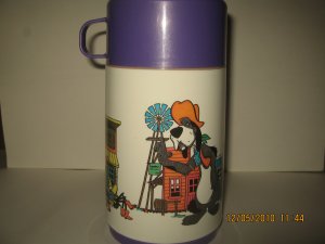 An American Tail Thermos Bottle