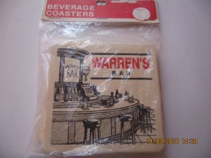 Beverage Coasters