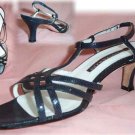 Tstrap Italian PUMP by Rangoni - Navy - $152 Retail - YOUR PRICE $24.99 - Size 7 AA