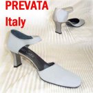 Mary Jane Comfort Pumps - Acrylic Heel - by Prevata Italy - Retail $149 - YOUR PRICE $22.99 - 8.5B