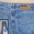 Hollywood Designer Jeans wGlitter Legs - YOUR PRICE $9.99 - Girls 16, Ladies XS