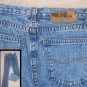 Hollywood Designer Jeans wGlitter Legs - YOUR PRICE $9.99 - Girls 16, Ladies XS
