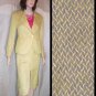 Achille Dattilo Designer Suit - Your Price $89.99 - Retail $999.00 - sz 8
