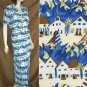 Ann May Silk Seaside Long Skirt wBlouse Suit - Your Price $34.99 - Retail $322 - sz S