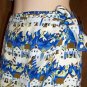 Ann May Silk Seaside Long Skirt wBlouse Suit - Your Price $34.99 - Retail $322 - sz S