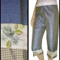 Linda Bertozzi Silk Carpis - Nothing Matches - $16.99 - Retail $150 - sz 6