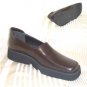A. Marinelli Brown Patent Loafers Slip-Ons - Your Price $12.99 - Retail $104 - sz 6.5