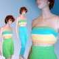 Maureene Keene 3pc Work-Out Beach Set - Your Price $24.99 - Retail $300 - sz S