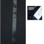 Canvasbacks * Black Tuxedo Skirt * sz 8 * $11.99 * Retail $138