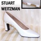 Stuart Weitzman Dress Pumps * Cream * size 8M * YOUR PRICE $39.99 * Retail $199