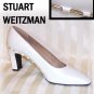 Stuart Weitzman Dress Pumps * Cream * size 8M * YOUR PRICE $39.99 * Retail $199