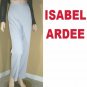 sz 6 Marisa Christina lite gray pants - YOUR PRICE $22.99 - Retail $176
