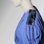 sz 6 - "Dynasty" style '70s Beaded Dress - UNWORN - Your price $49.99