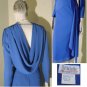 sz 6 - "Dynasty" style '70s Beaded Dress - UNWORN - Your price $49.99
