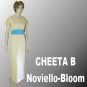 sz M - Chetta B - Long Sweater Dress - lite yellow - YOUR PRICE $19.99