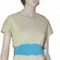 sz M - Chetta B - Long Sweater Dress - lite yellow - YOUR PRICE $19.99