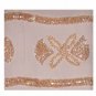 MAGALI Mother of the Bride Formal Beaded Suit MSRP $360 - sz 10 - Pale Peach