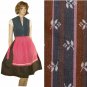 Austrian Dirndl by Linnartz - SUPERIOR QUALITY - Oktoberfest -  Bust 38