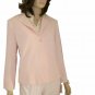 Executive Blazer by ELLIOTT LAUREN Pastel Pink - sz 6