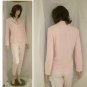 Executive Blazer by ELLIOTT LAUREN Pastel Pink - sz 6