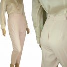Executive Pants in Powder Pink by Elliott Lauren - sz 4