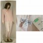Executive Pants in Powder Pink by Elliott Lauren - sz 4