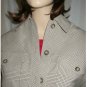 sz 8 - EMANUEL UNGARO Crop Jacket - Retail $305 - YOUR PRICE $45.99
