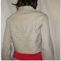 sz 8 - EMANUEL UNGARO Crop Jacket - Retail $305 - YOUR PRICE $45.99