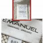 sz 8 - EMANUEL UNGARO Crop Jacket - Retail $305 - YOUR PRICE $45.99