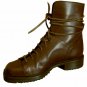 Steampunk WrapLace Italian Over-Ankle Boots - sz 7.5 Your Price $59.99 - Retail $325